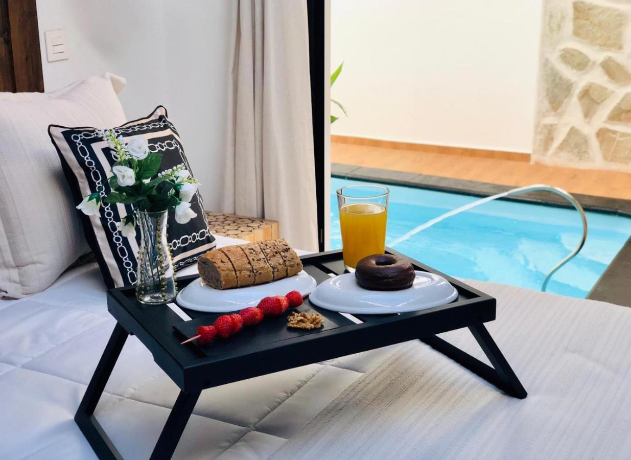 Canaryislandshost L Nazaret Suites Dış mekan fotoğraf
