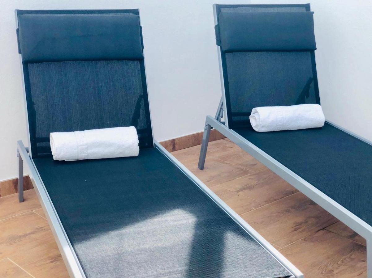 Canaryislandshost L Nazaret Suites Dış mekan fotoğraf