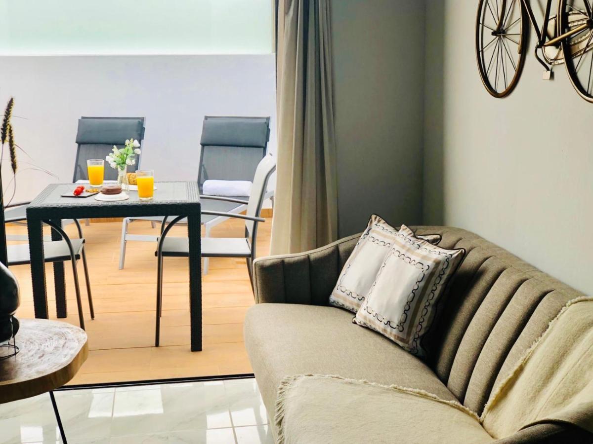 Canaryislandshost L Nazaret Suites Dış mekan fotoğraf
