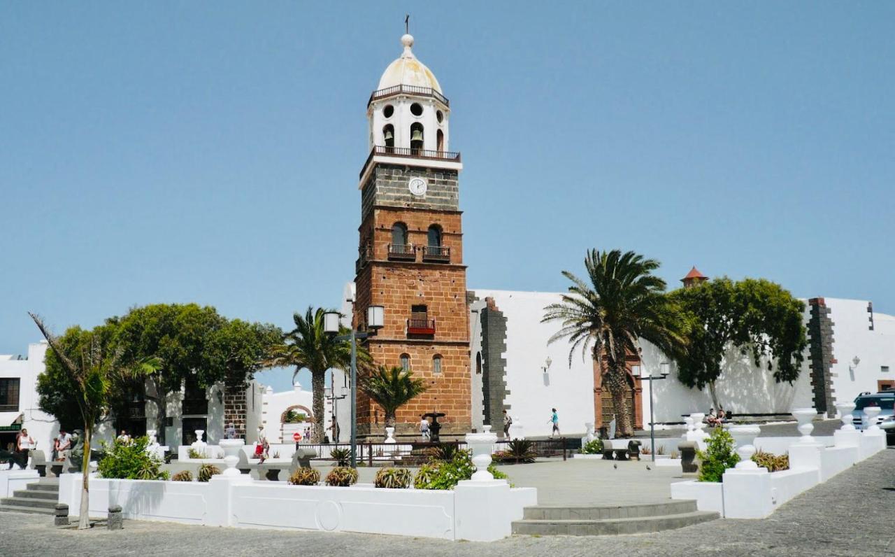 Canaryislandshost L Nazaret Suites Dış mekan fotoğraf