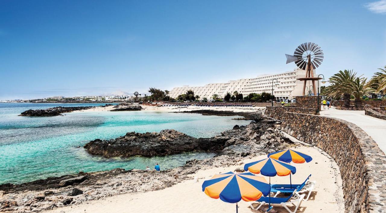 Canaryislandshost L Nazaret Suites Dış mekan fotoğraf