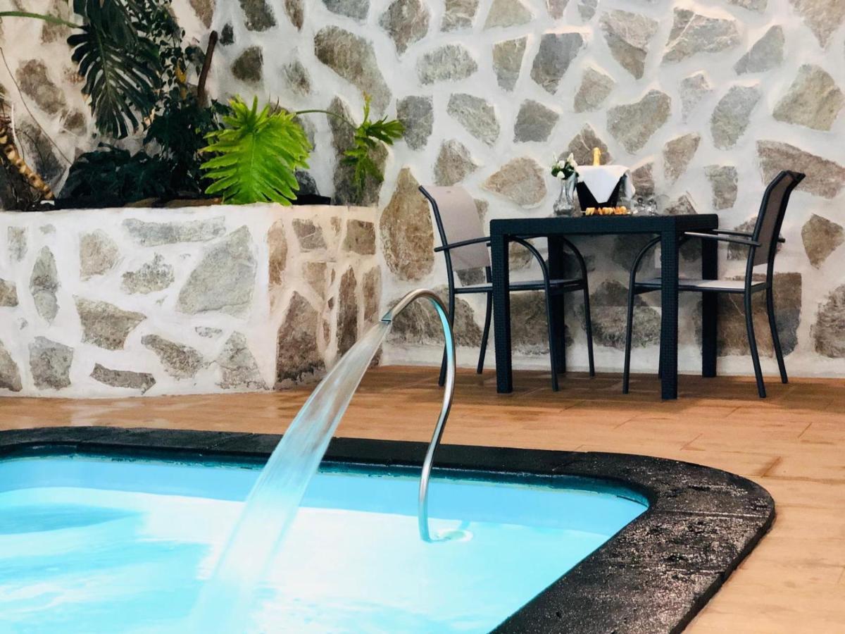 Canaryislandshost L Nazaret Suites Dış mekan fotoğraf