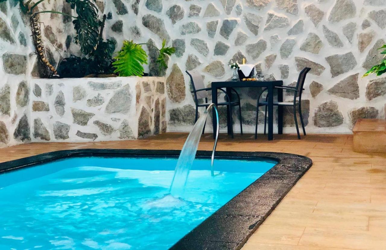 Canaryislandshost L Nazaret Suites Dış mekan fotoğraf