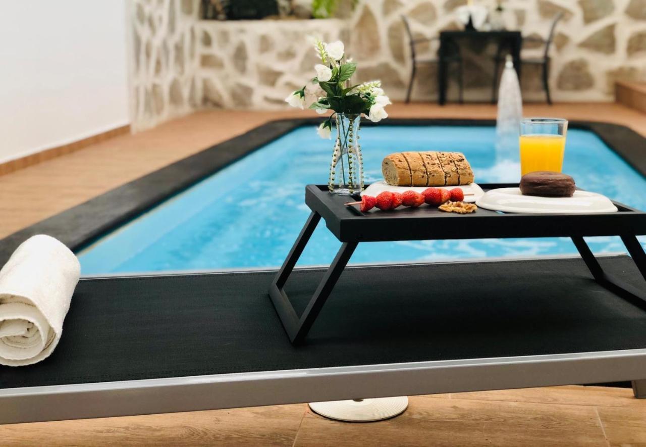 Canaryislandshost L Nazaret Suites Dış mekan fotoğraf