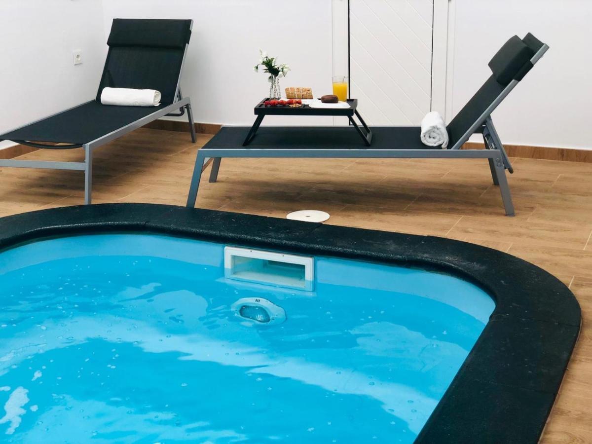 Canaryislandshost L Nazaret Suites Dış mekan fotoğraf