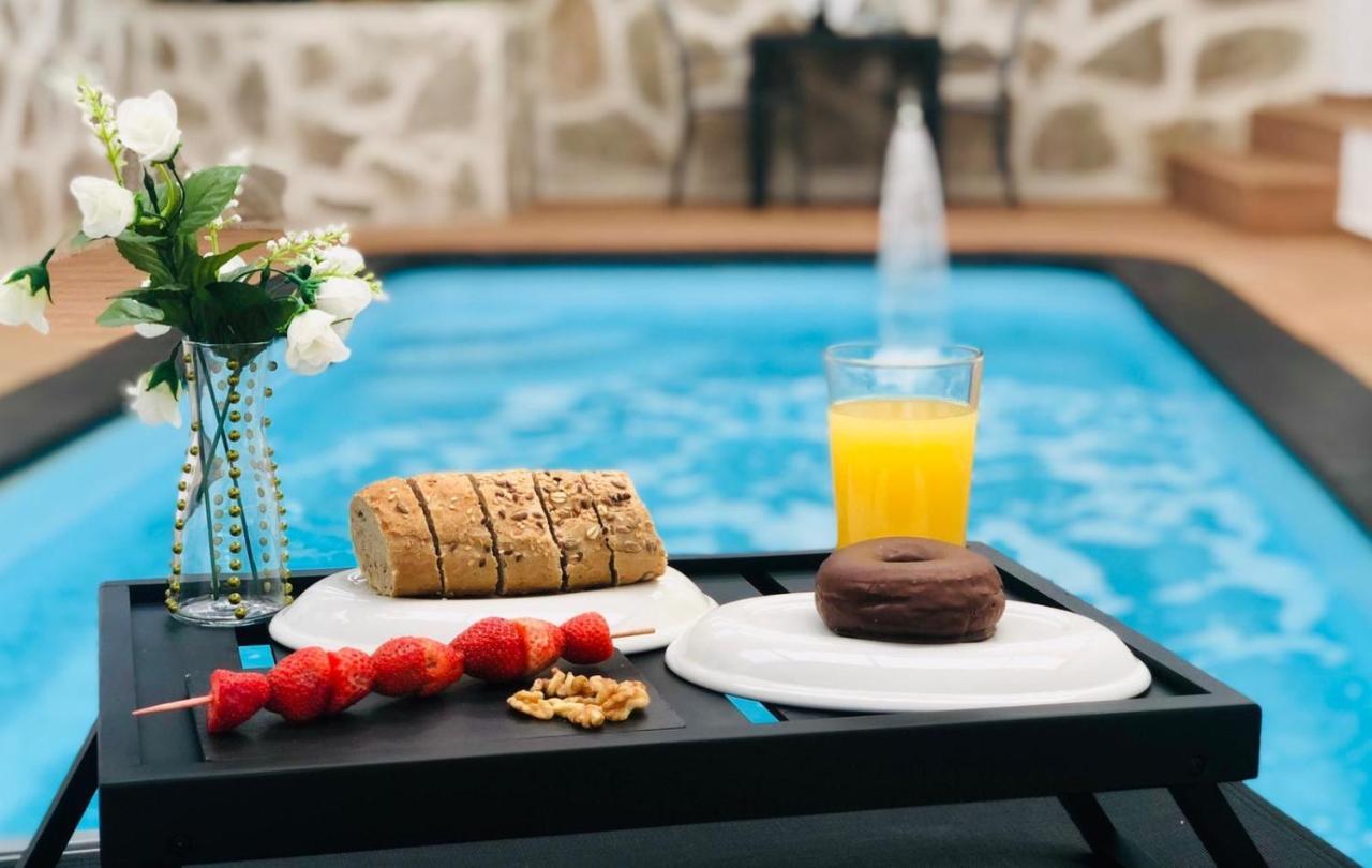 Canaryislandshost L Nazaret Suites Dış mekan fotoğraf