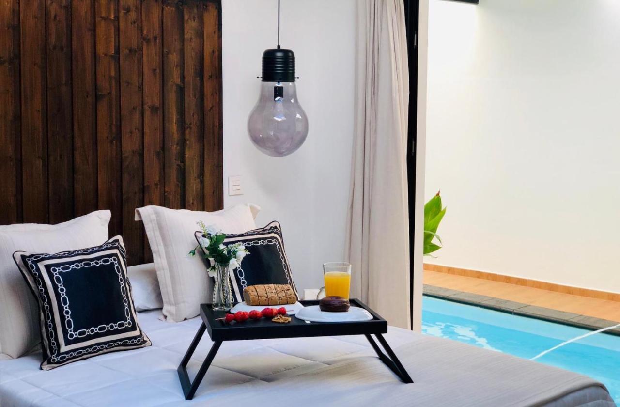 Canaryislandshost L Nazaret Suites Dış mekan fotoğraf