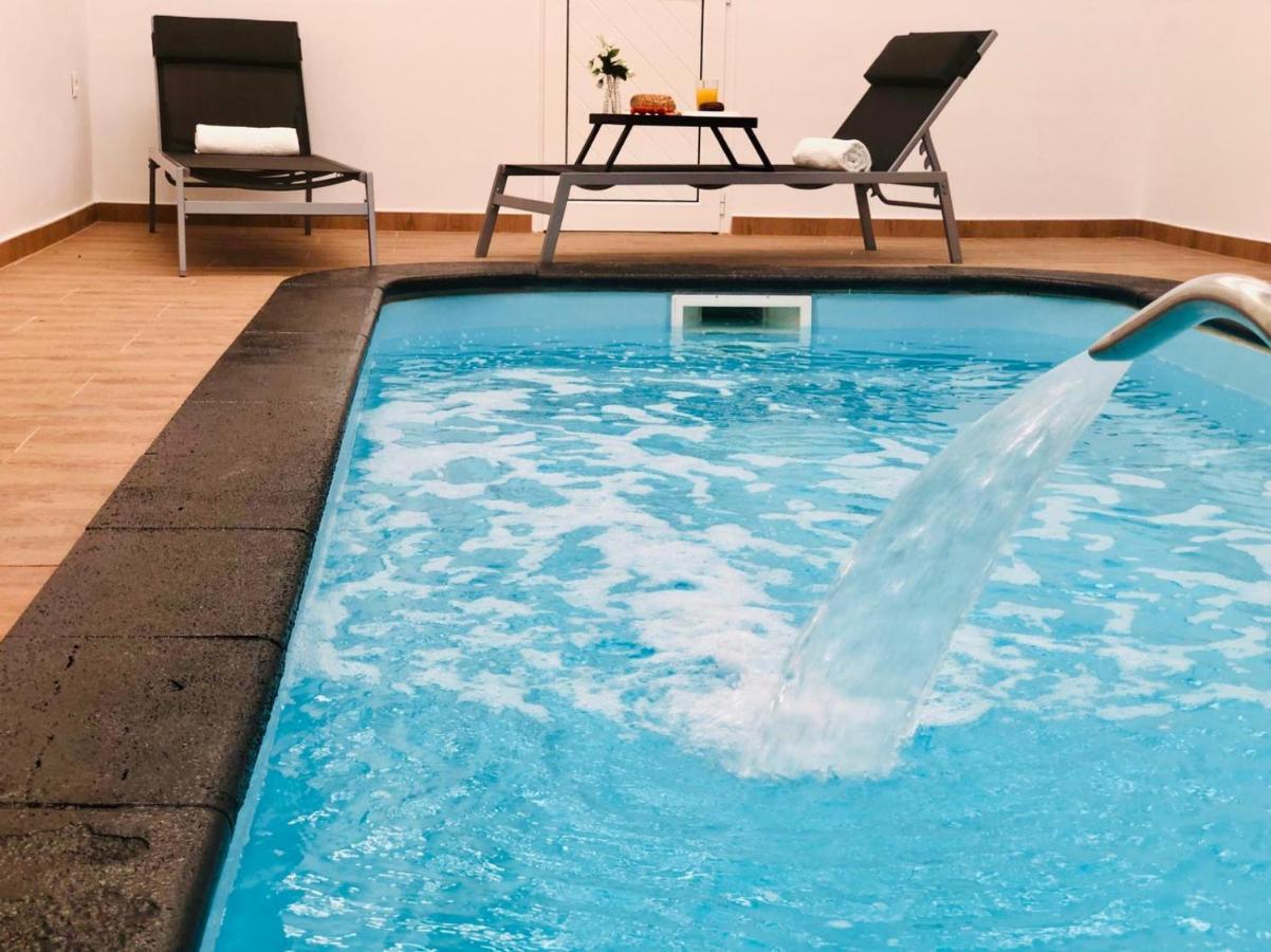 Canaryislandshost L Nazaret Suites Dış mekan fotoğraf