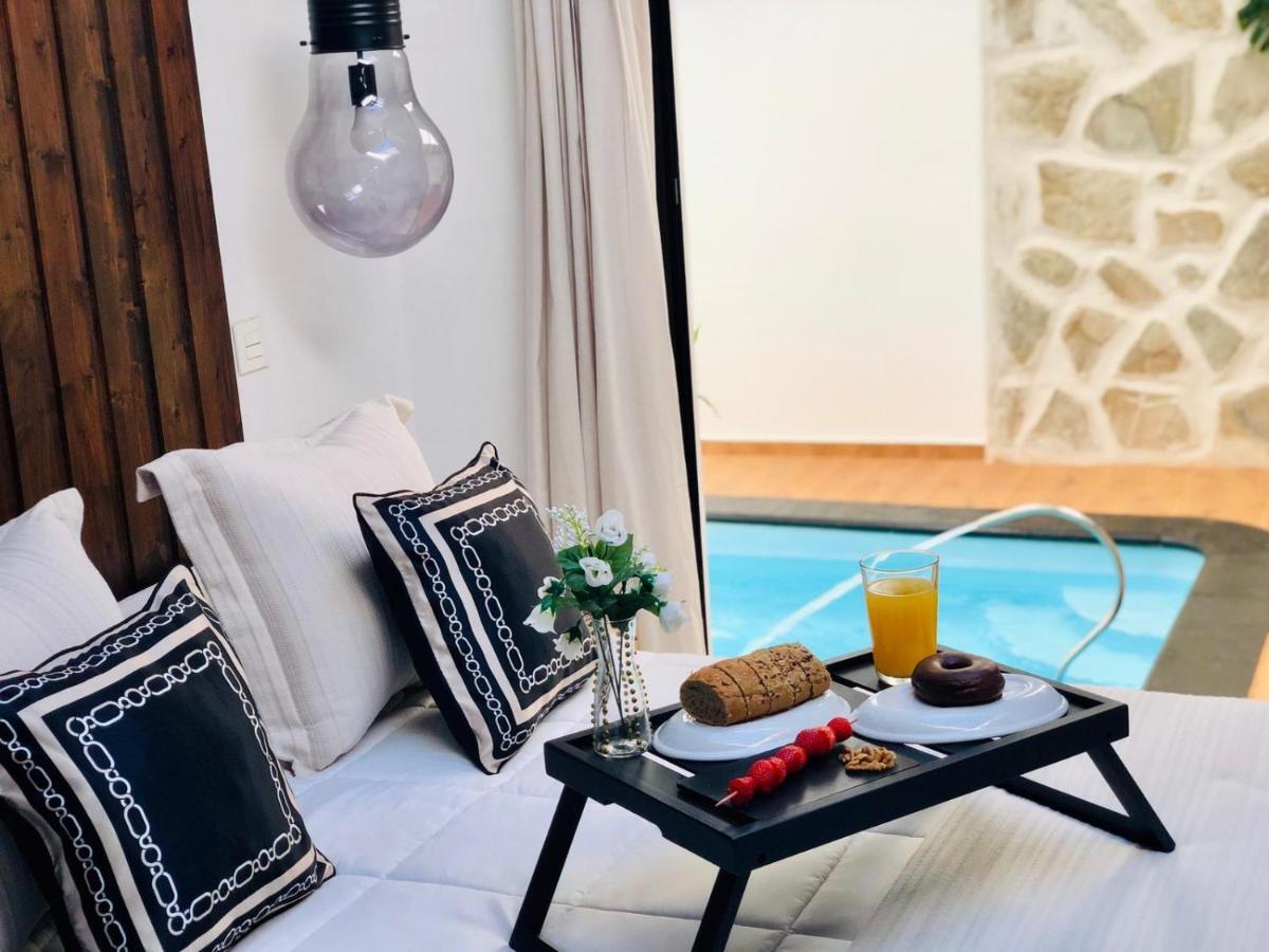 Canaryislandshost L Nazaret Suites Dış mekan fotoğraf