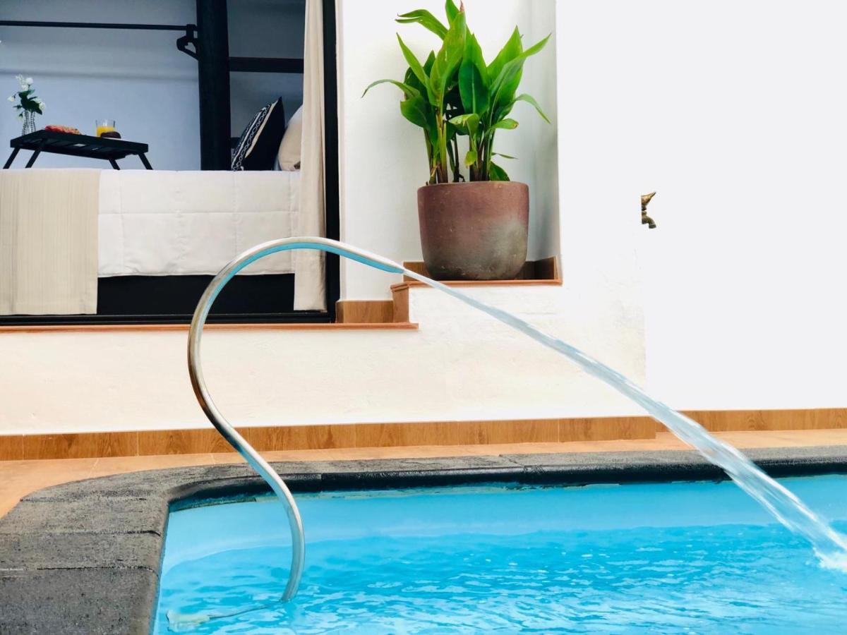 Canaryislandshost L Nazaret Suites Dış mekan fotoğraf