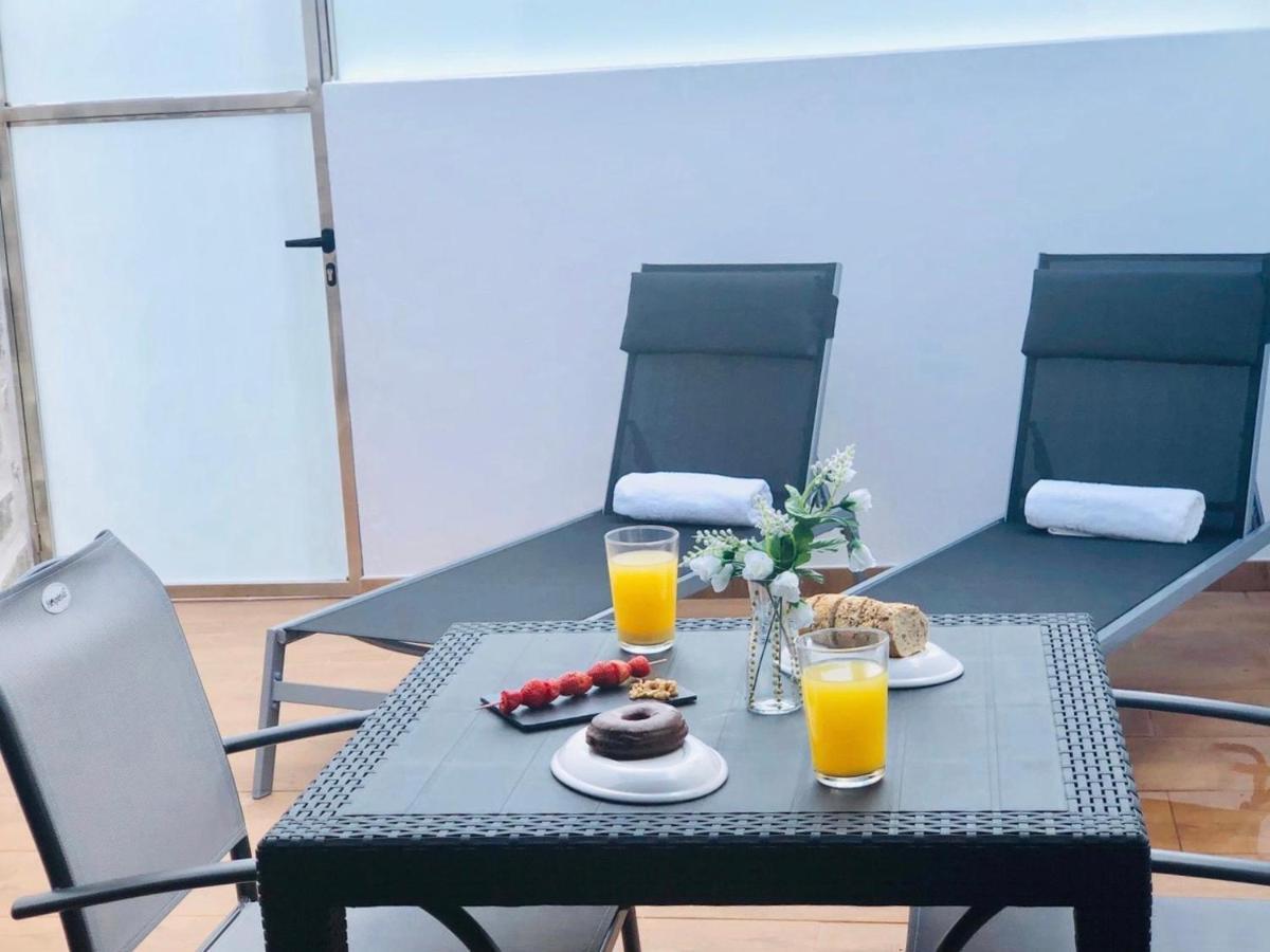 Canaryislandshost L Nazaret Suites Dış mekan fotoğraf