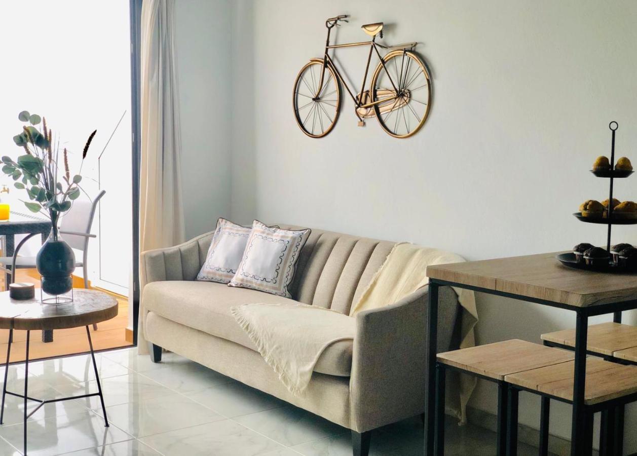 Canaryislandshost L Nazaret Suites Dış mekan fotoğraf